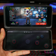 A gamepad I built specifically for this game via LG’s Game Pad software.